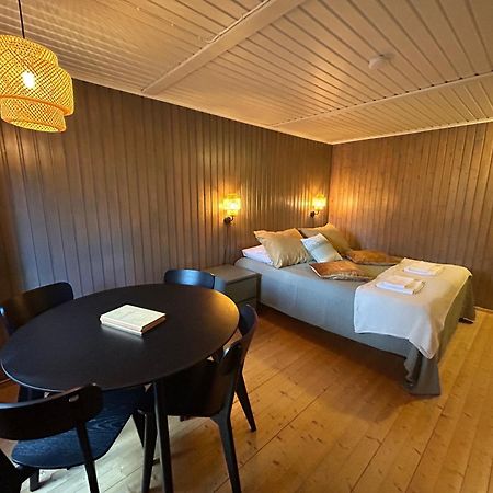 Tankavaara Gold Village Eksteriør billede