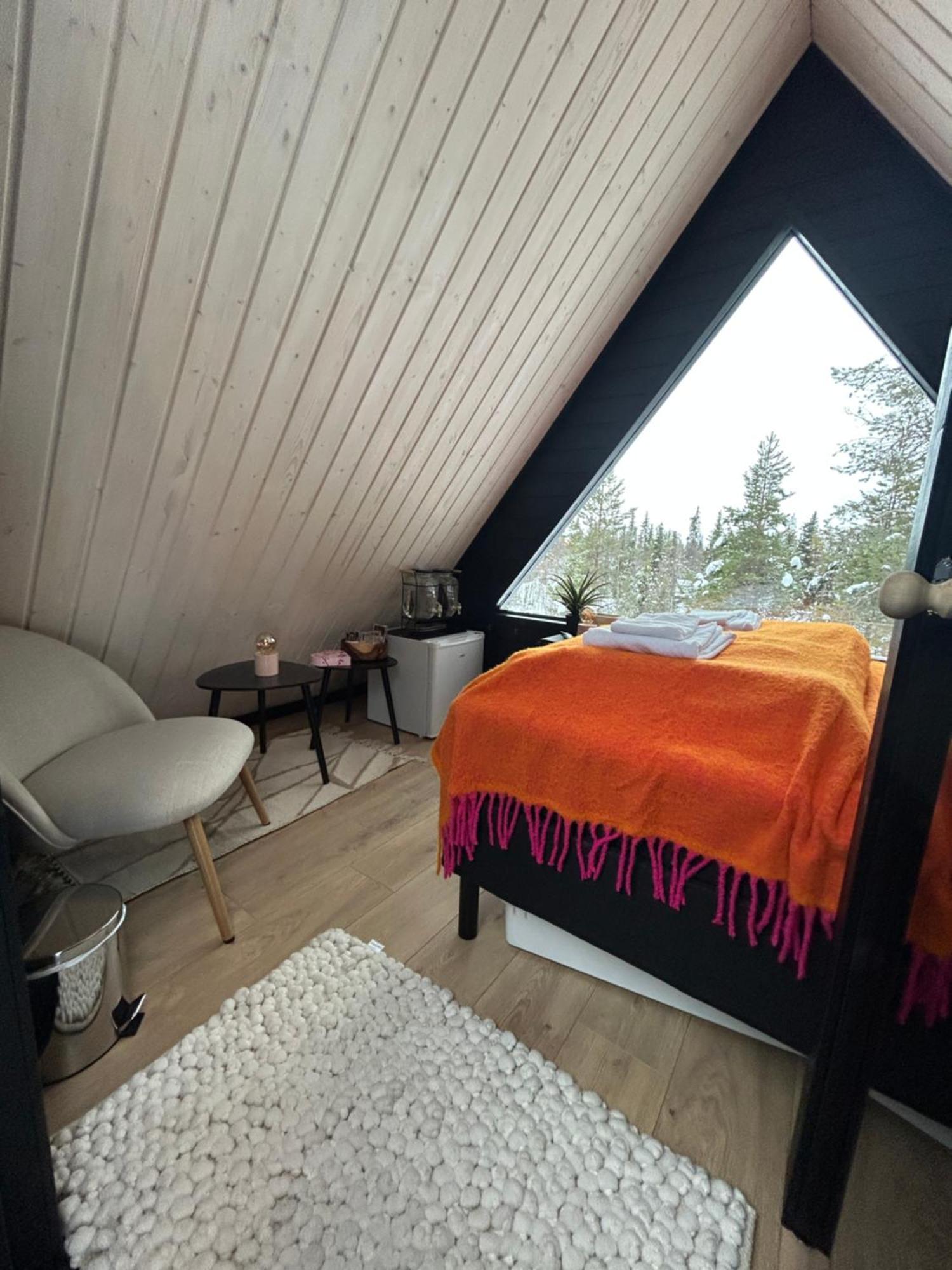 Tankavaara Gold Village Eksteriør billede