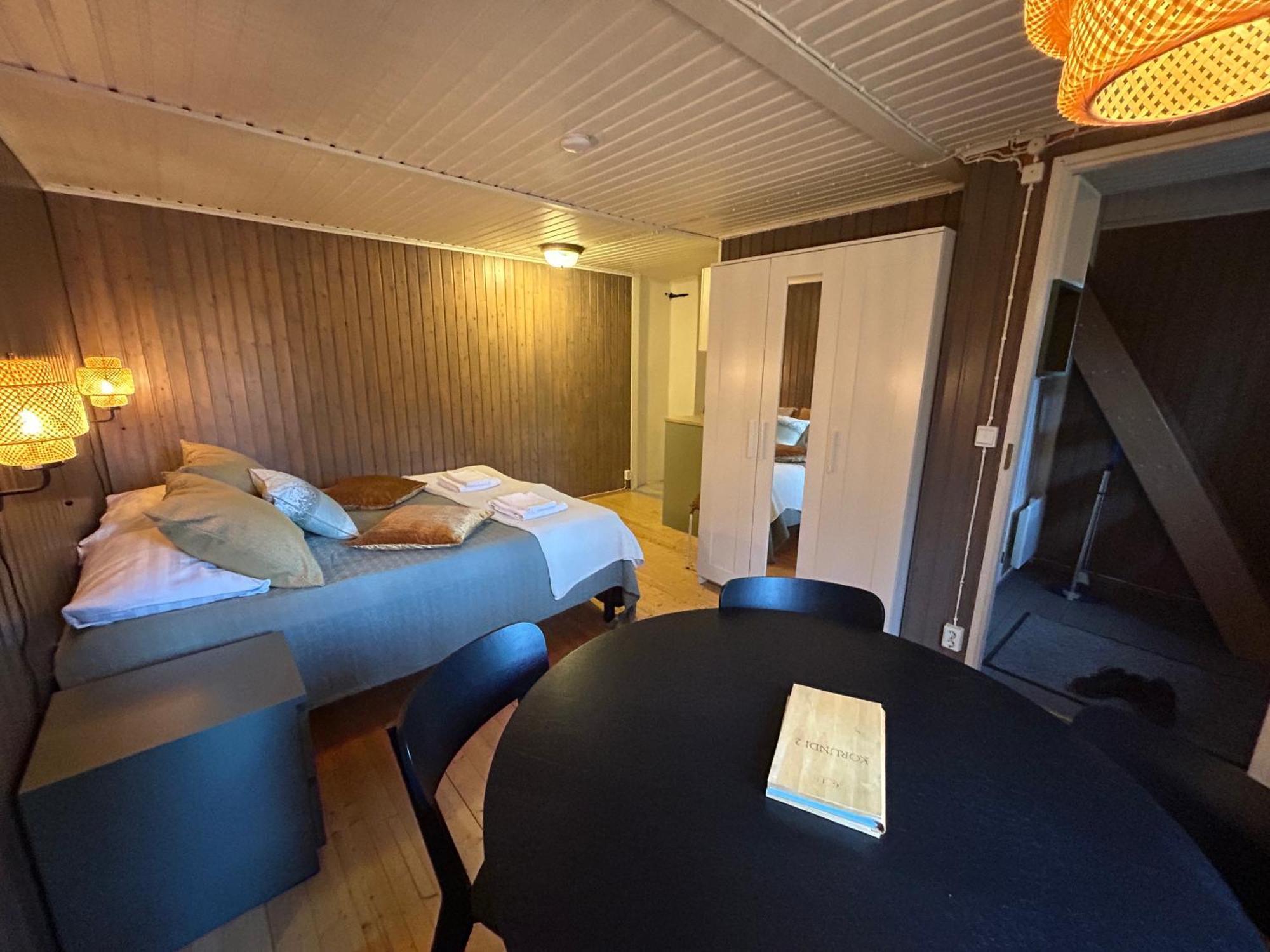 Tankavaara Gold Village Eksteriør billede