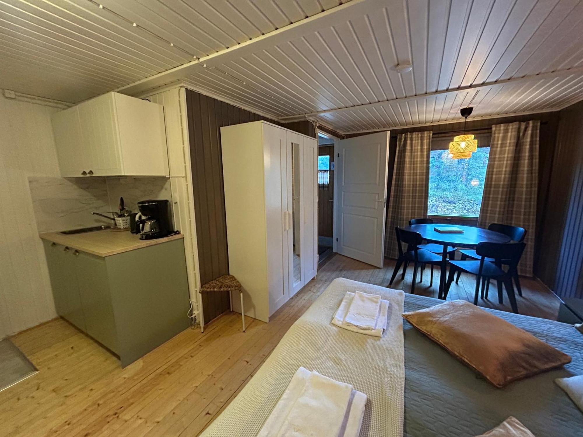 Tankavaara Gold Village Eksteriør billede