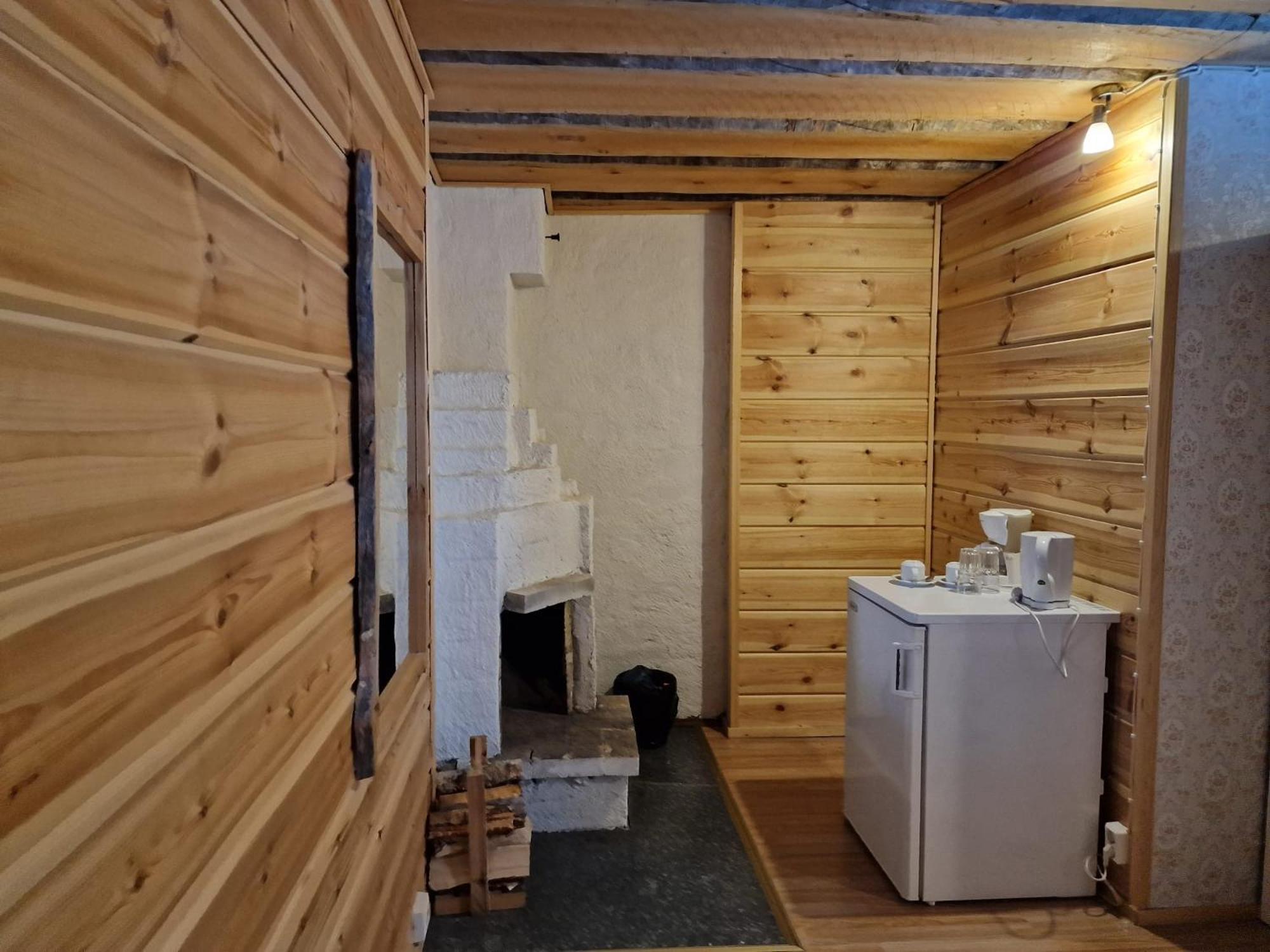 Tankavaara Gold Village Eksteriør billede