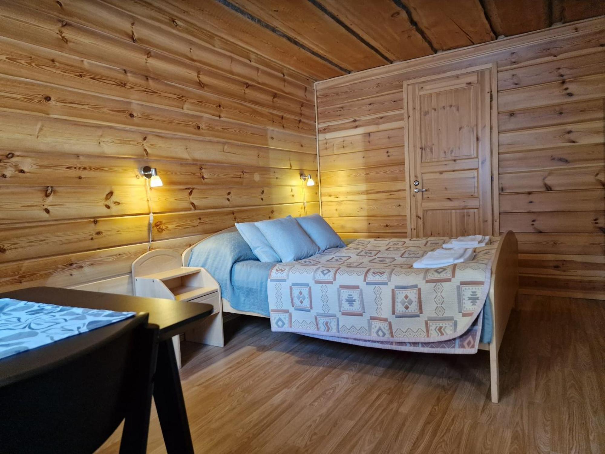 Tankavaara Gold Village Eksteriør billede