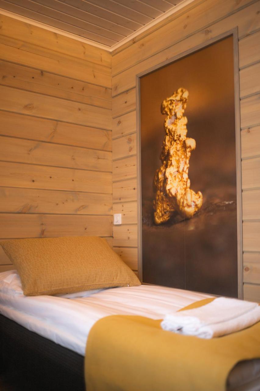 Tankavaara Gold Village Eksteriør billede